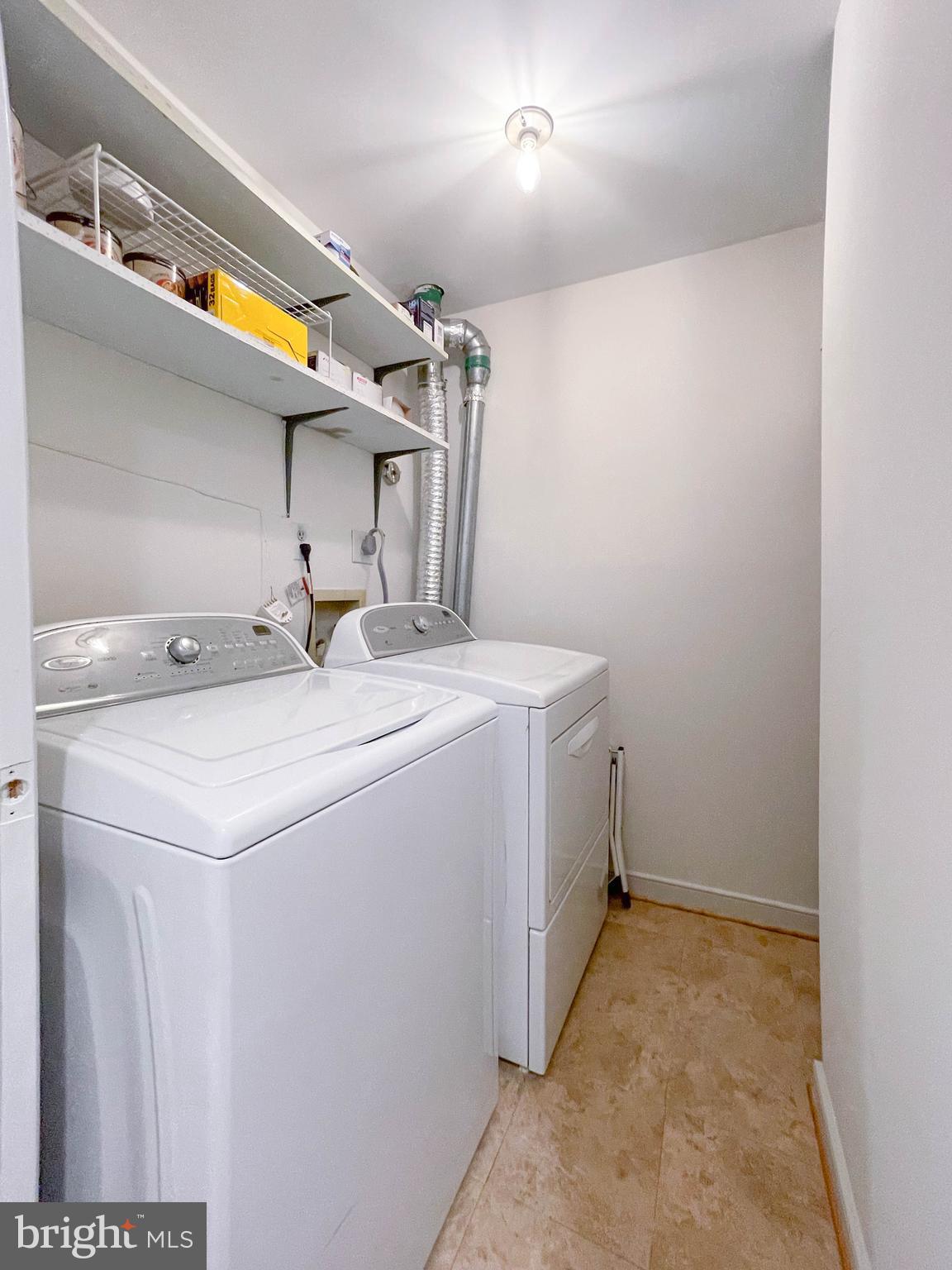 1243 Portner Road Alexandria, VA 22314 - Photo 10 of 53 Dedicated laundry room on main level