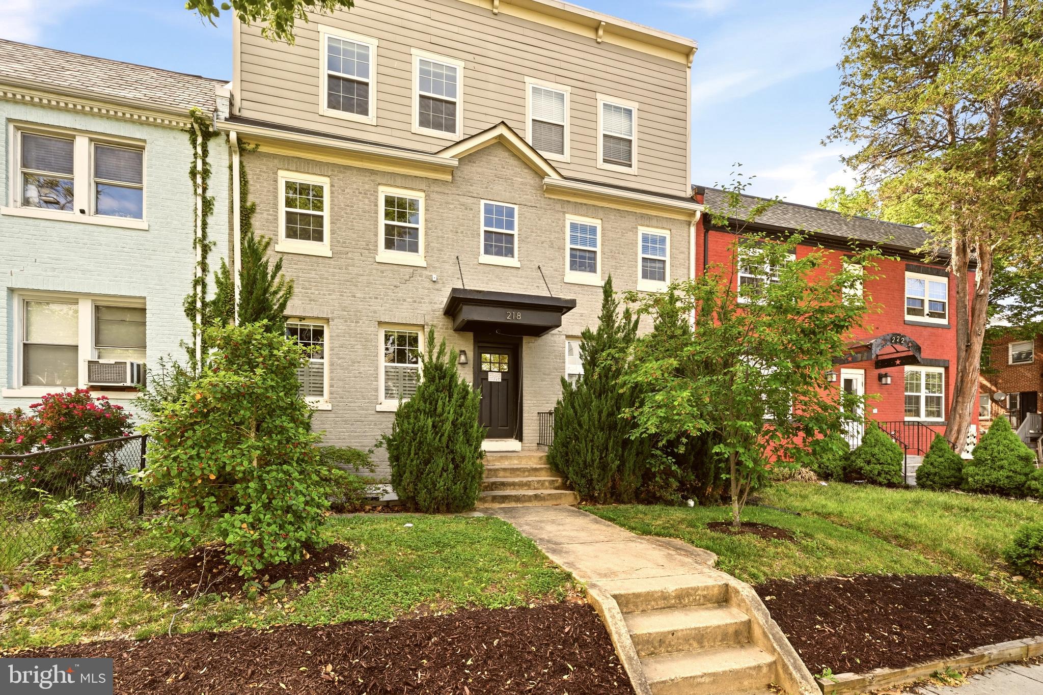 218 20th Street Northeast, Unit 3 Washington, DC 20002 - Photo 3 of 43