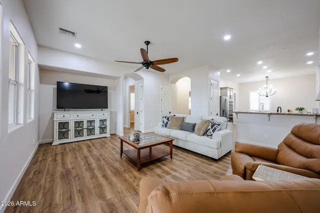 $2,400 | 14383 West Monte Vista Road, Goodyear, AZ 85395