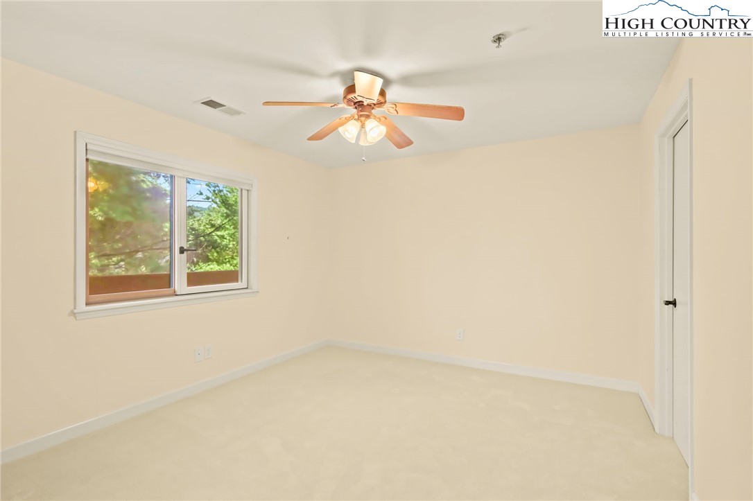 151 Deer Valley Drive, Unit 225 Boone, NC 28607 - Photo 26 of 31 a view of empty room with window