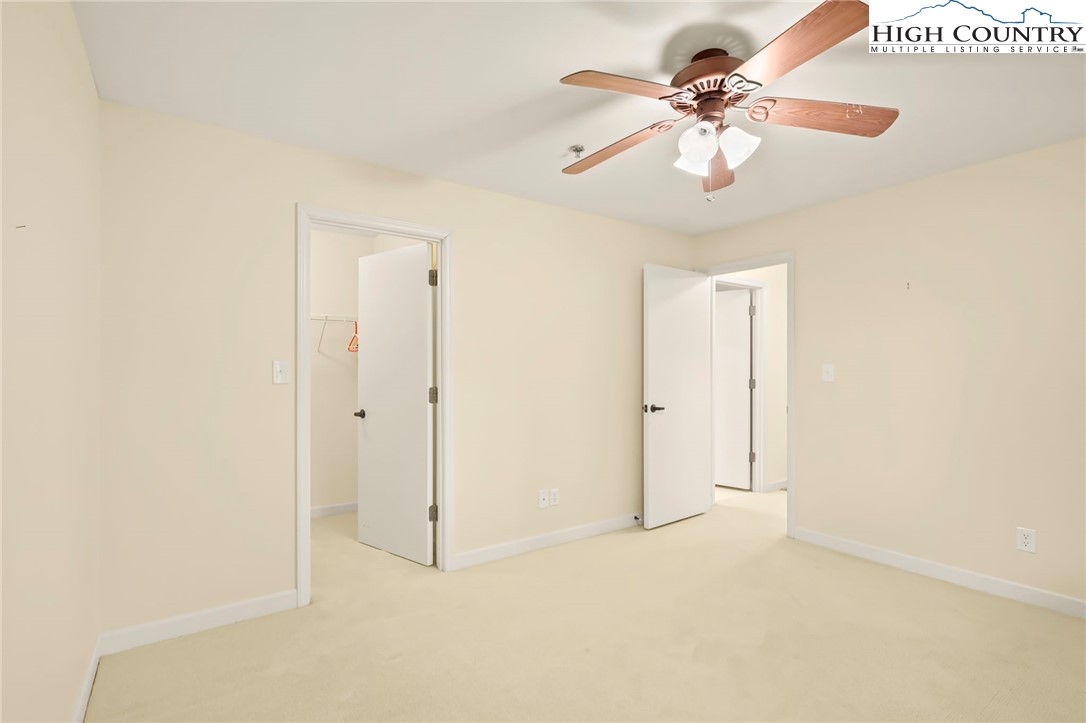 151 Deer Valley Drive, Unit 225 Boone, NC 28607 - Photo 28 of 31 a view of an empty room
