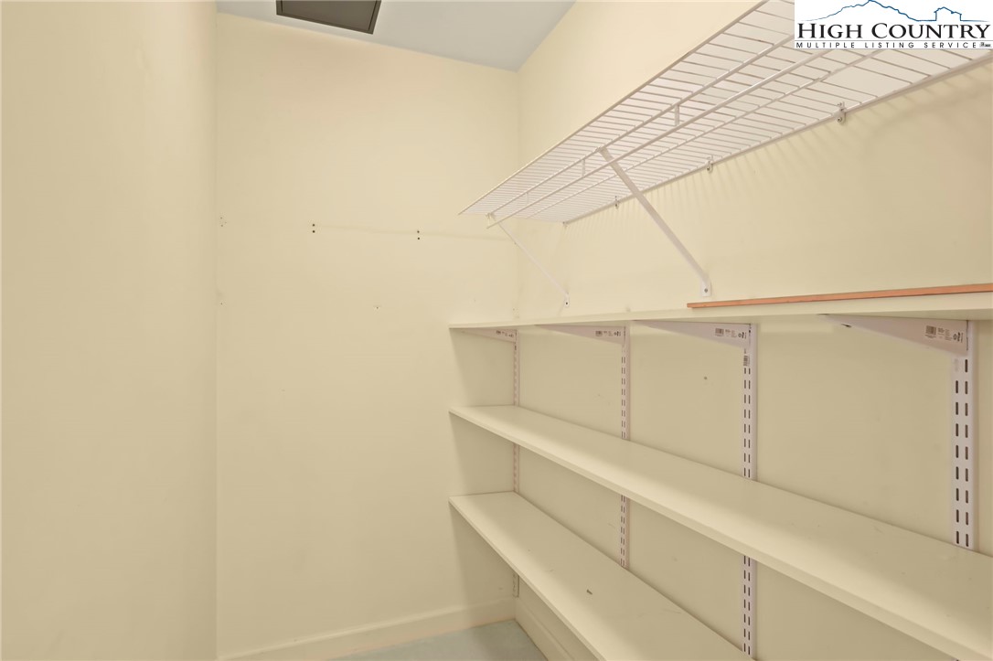 151 Deer Valley Drive, Unit 225 Boone, NC 28607 - Photo 29 of 31 a view of walk in closet