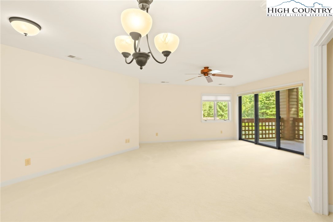 151 Deer Valley Drive, Unit 225 Boone, NC 28607 - Photo 9 of 31 a view of a room with a large window