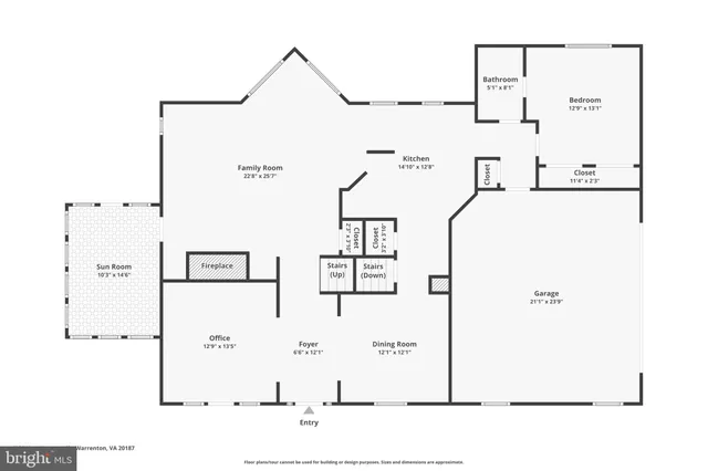 $869,900 | 4022 Von Neuman Circle, Warrenton, VA 20187