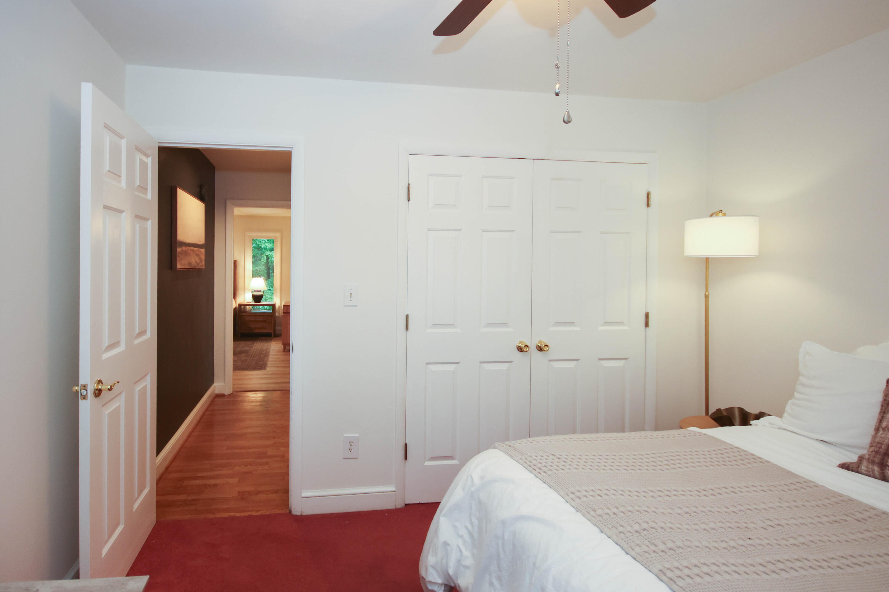 6898 Sugar Rum Ridge Road Roanoke, VA 24018 - Photo 22 of 47 6898 Guest Bedroom Closet