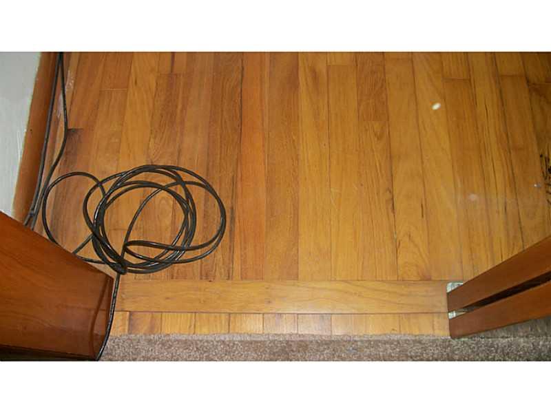741 White City Road Ligonier, PA 15658 - Photo 14 of 23 Bedroom. All bedrooms have this hardwood under the carpet.
