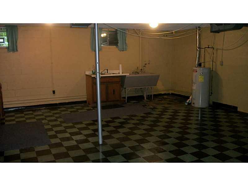 741 White City Road Ligonier, PA 15658 - Photo 21 of 23 Basement/Game Room. huge waterproofed basement
