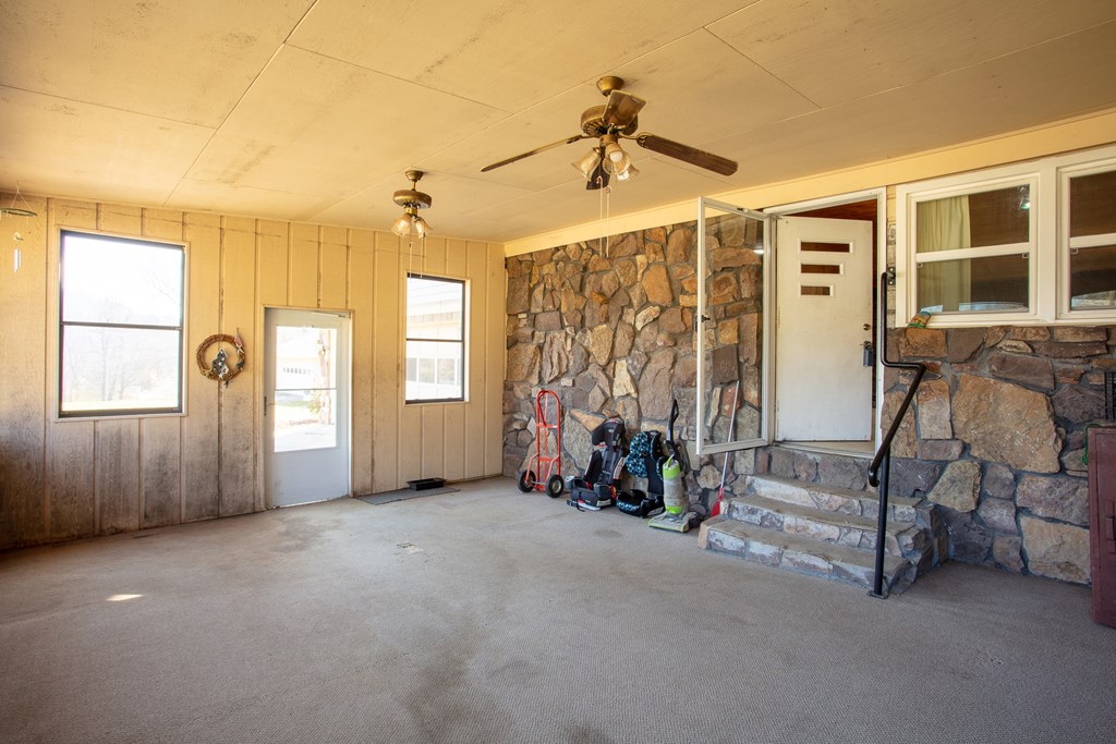 170 Round Knob Road Rocky Face, GA 30740 - Photo 23 of 59 Sun room