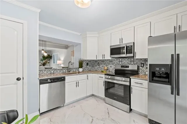 $320,000 | 1260 Druid Knoll Drive Northeast, Brookhaven, GA 30319