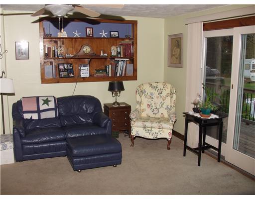 84 Anderson Road Windham, ME 04062 - Photo 31 of 34 Living Room. Cozy sitting room just...