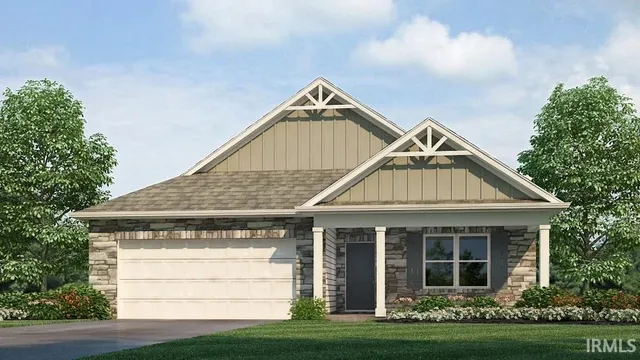 $311,565 | 313 Piper Court, Ossian, IN 46777