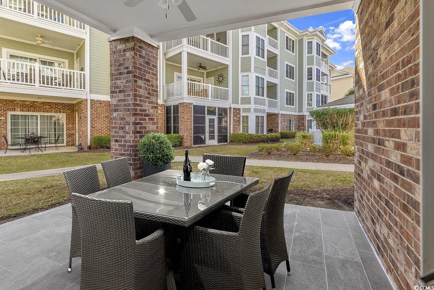 4821 Luster Leaf Circle, Unit 101 Myrtle Beach, SC 29577 - Photo 26 of 40