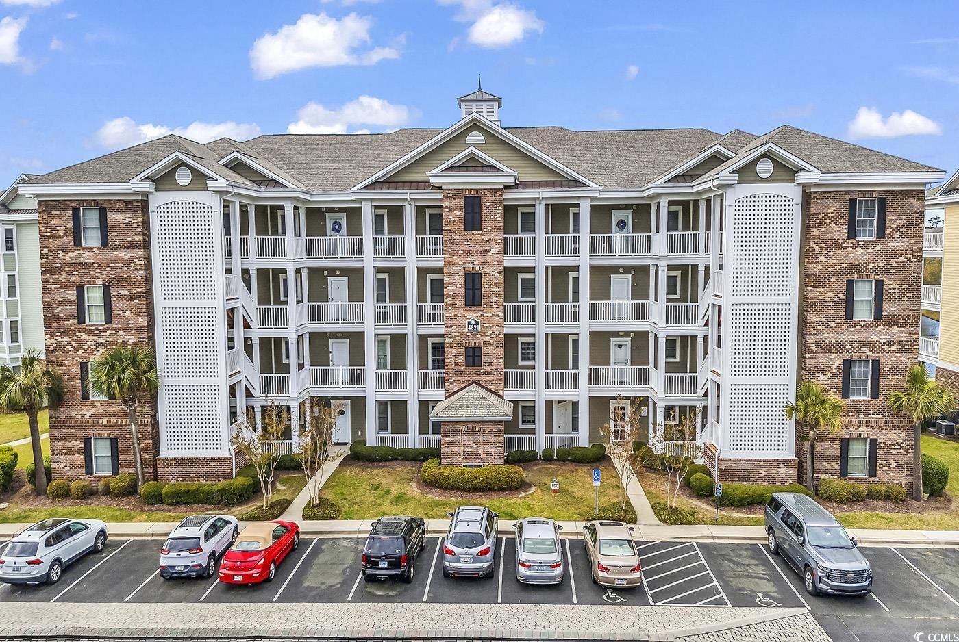 4821 Luster Leaf Circle, Unit 101 Myrtle Beach, SC 29577 - Photo 32 of 40 View of property