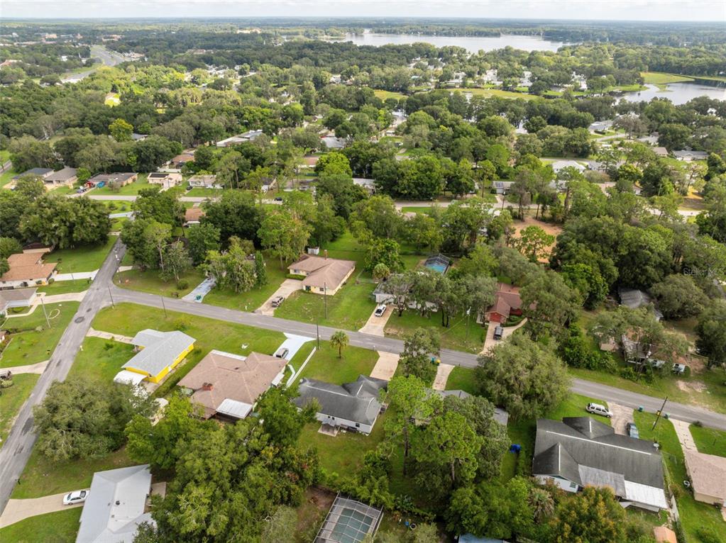 1221 Emerson Street Inverness, FL 34450 - Photo 34 of 39 an aerial view of residential houses with outdoor space