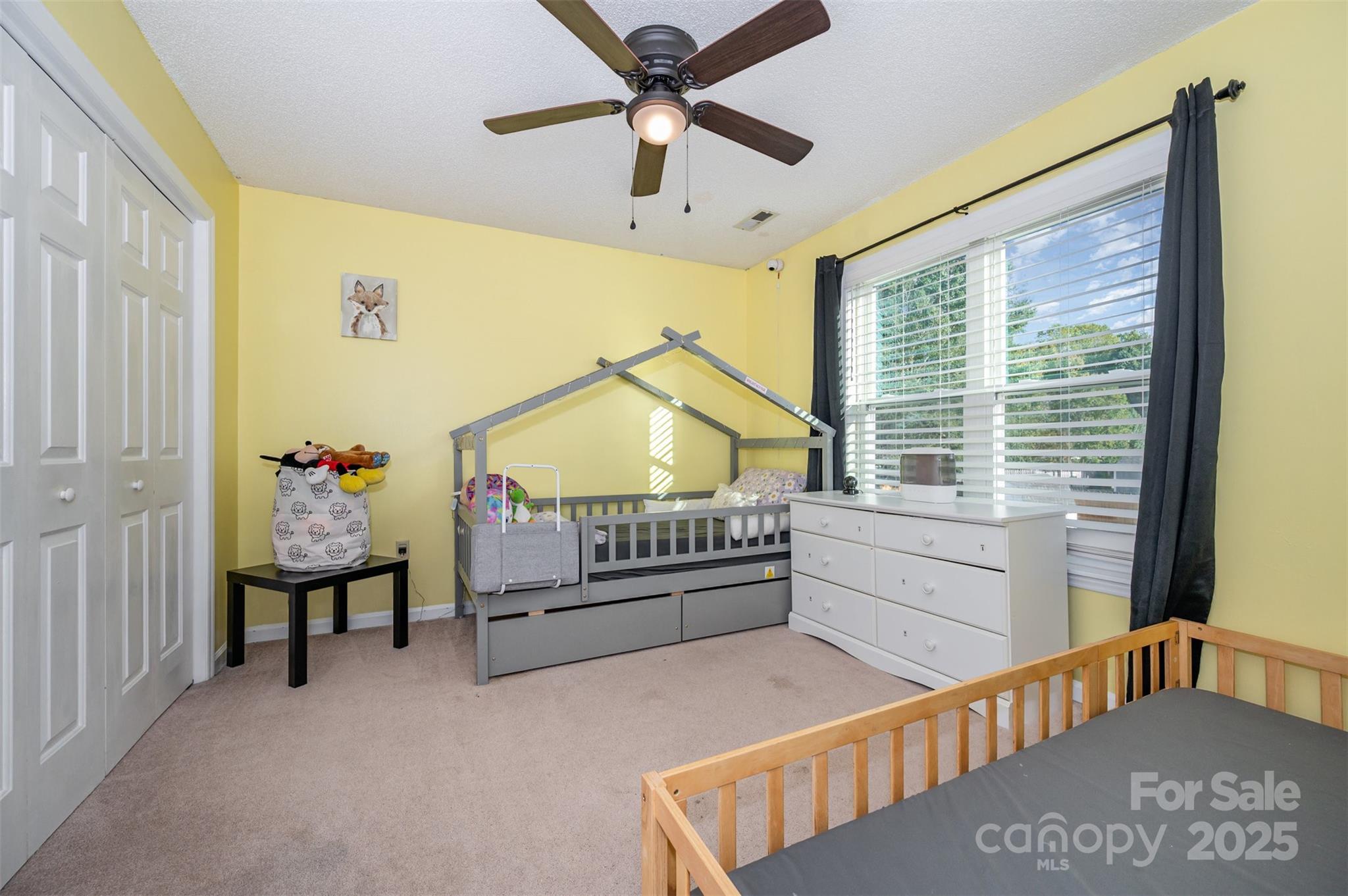 245 Castle Keep Road Salisbury, NC 28146 - Photo 16 of 26 a bedroom with furniture and a window