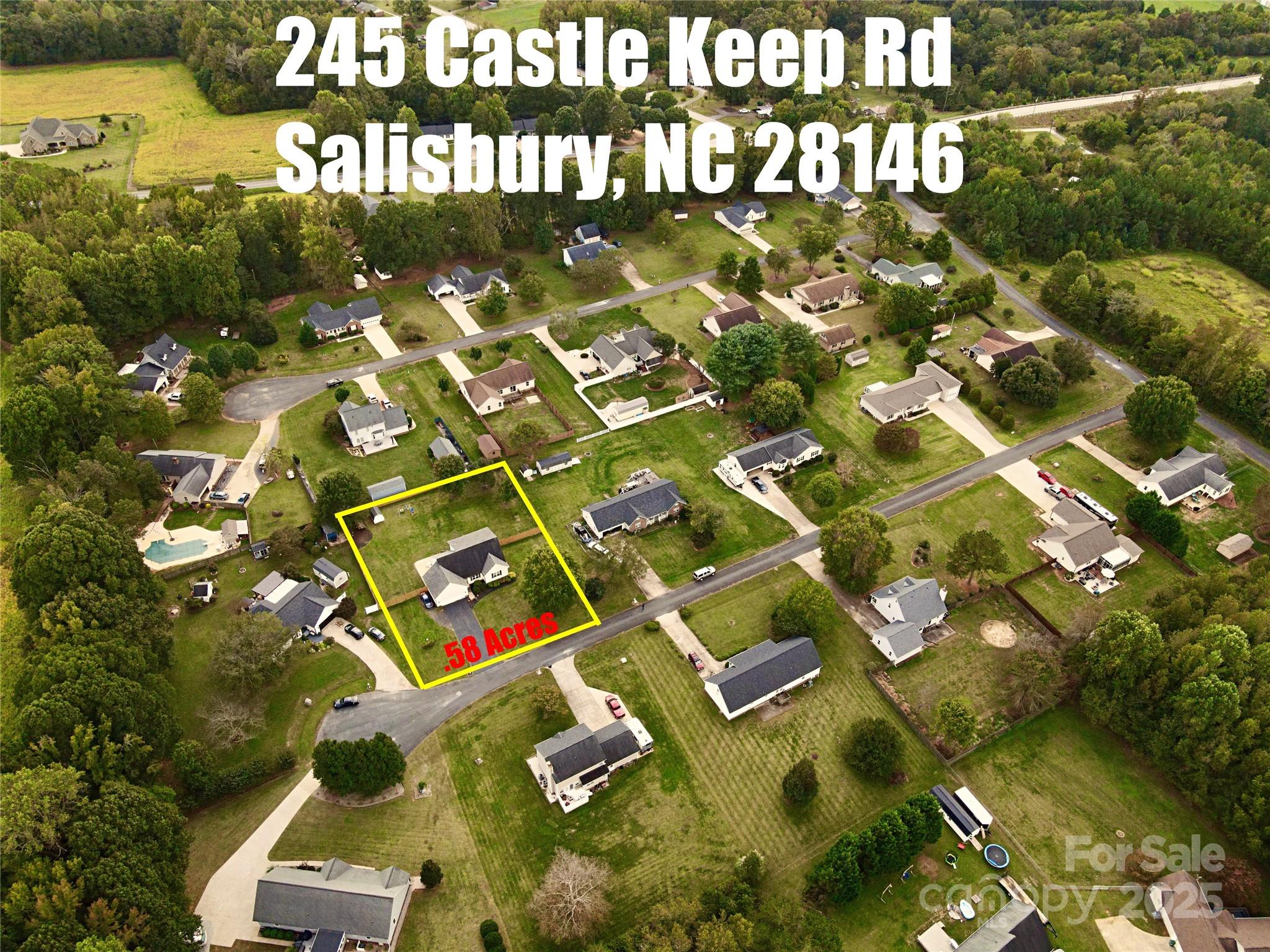 245 Castle Keep Road Salisbury, NC 28146 - Photo 26 of 26