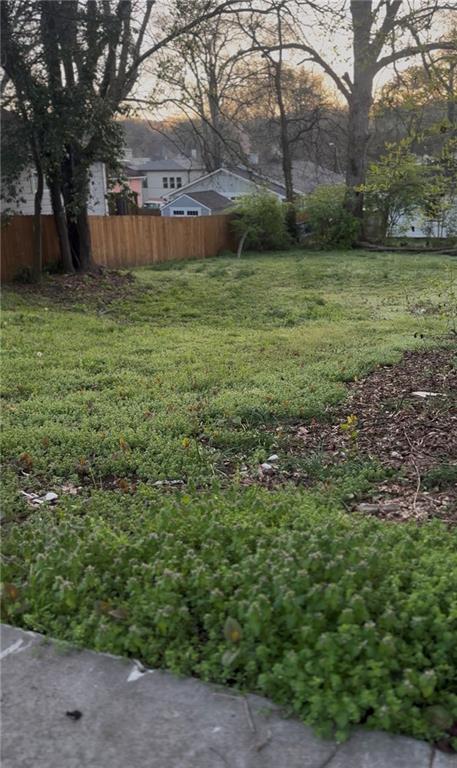 1102 Sims Street Southwest Atlanta, GA 30310 - Photo 4 of 6 a view of a garden