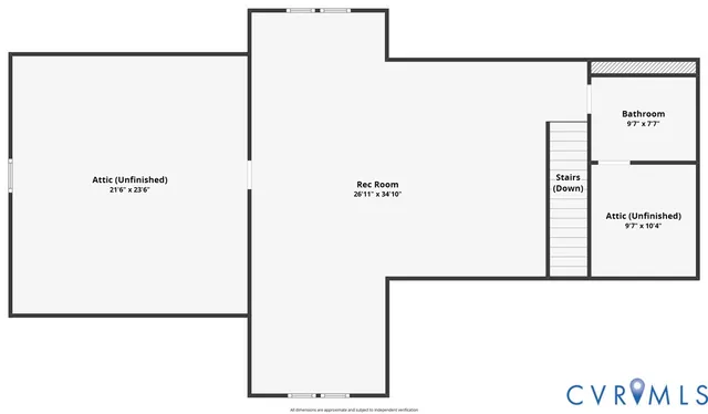 $895,000 | 8143 Lake Margaret Terrace, Chesterfield, VA 23838