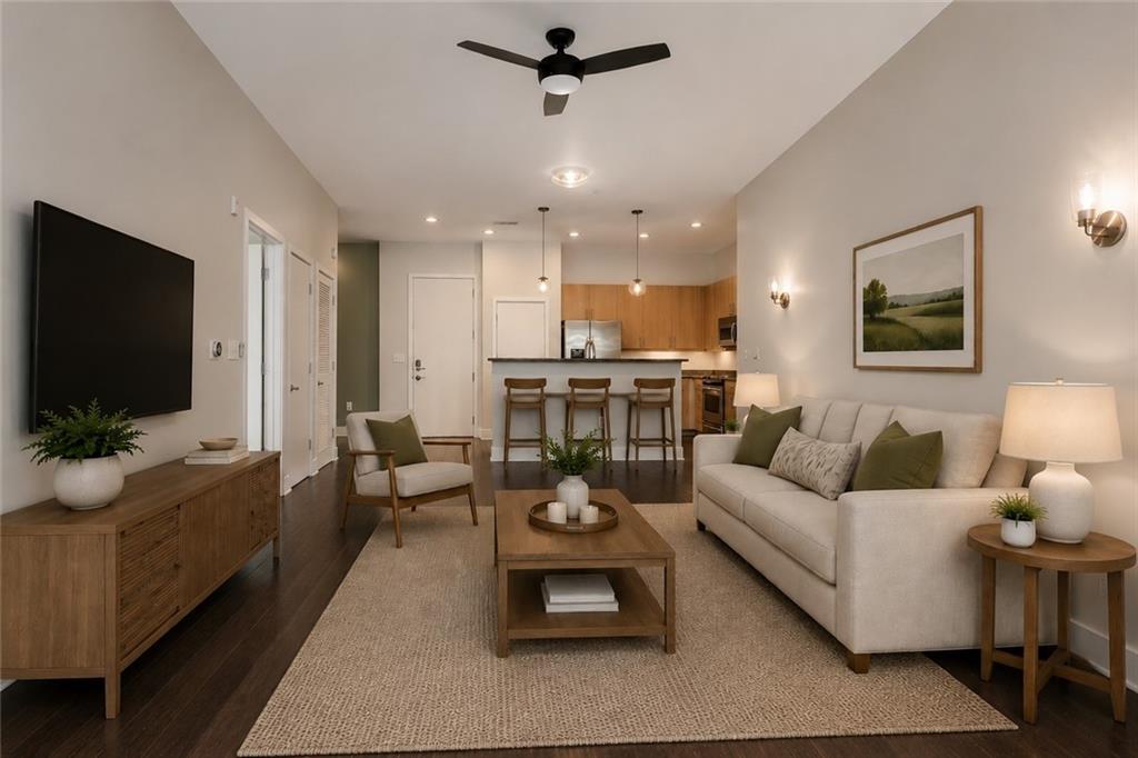 425 Chapel Street Southwest, Unit 2107 Atlanta, GA 30313 - Photo 7 of 43