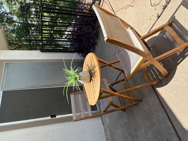 6910 Hart Lane, Unit 807 Austin, TX 78731 - Photo 17 of 36 a view of a outdoor seating area