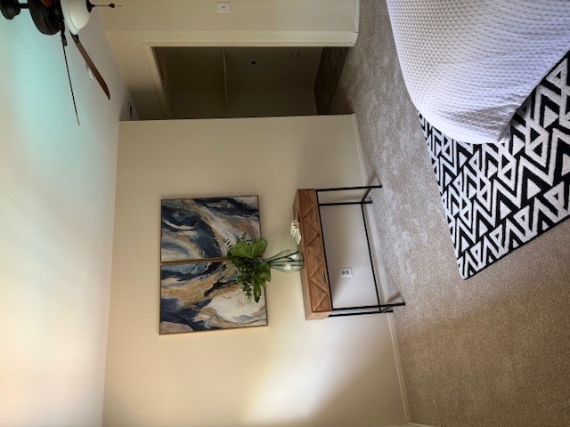 6910 Hart Lane, Unit 807 Austin, TX 78731 - Photo 29 of 36 a living room with a couch and a table