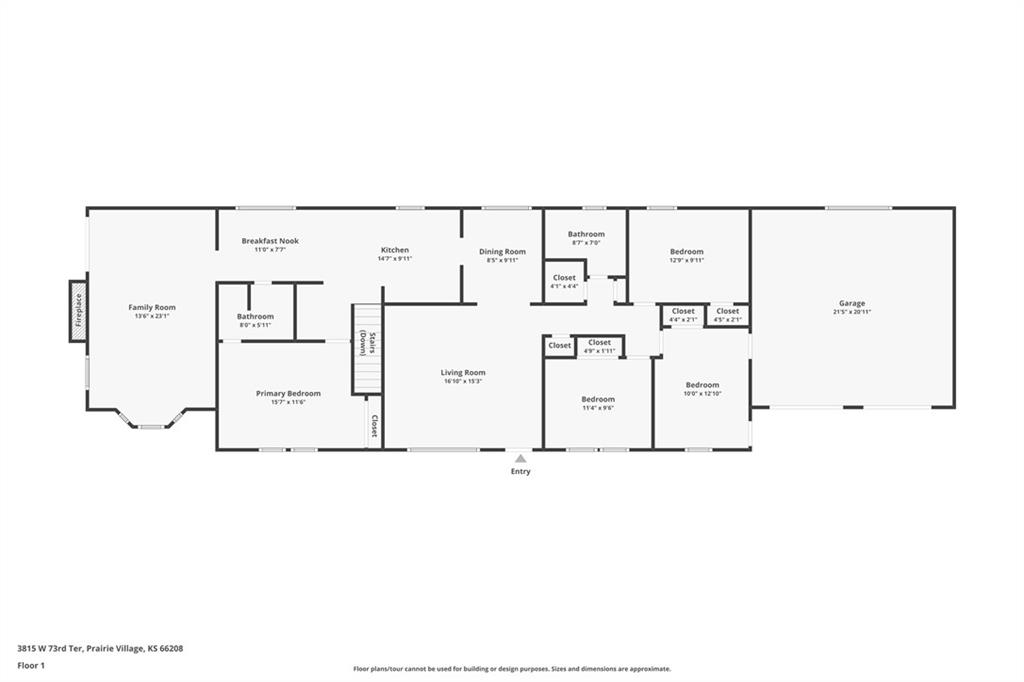 3815 West 73rd Terrace Prairie Village, KS 66208 - Photo 44 of 46