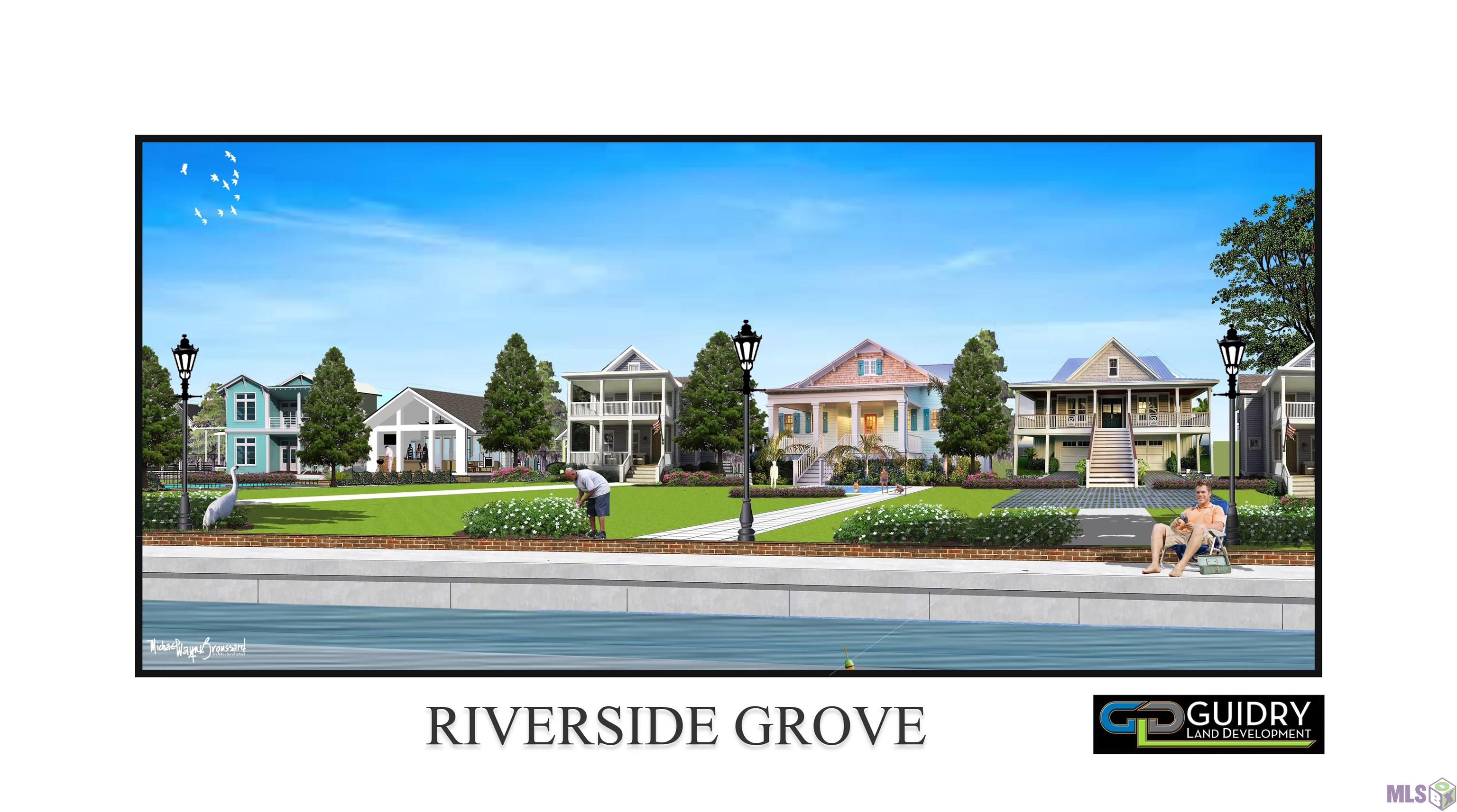 5511 Island Road Jarreau, LA 70749 - Photo 2 of 2