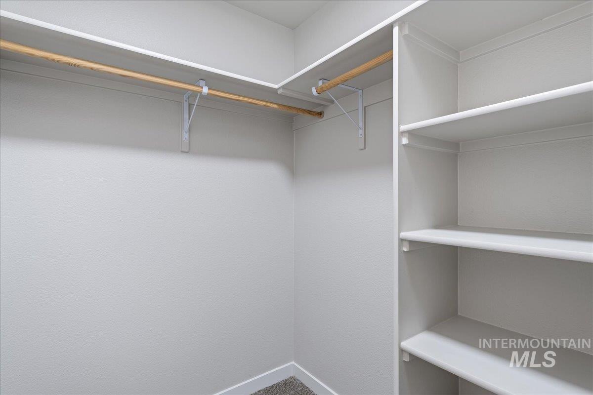 2487 East Goldstone Street Meridian, ID 83642 - Photo 17 of 25 View of walk in closet