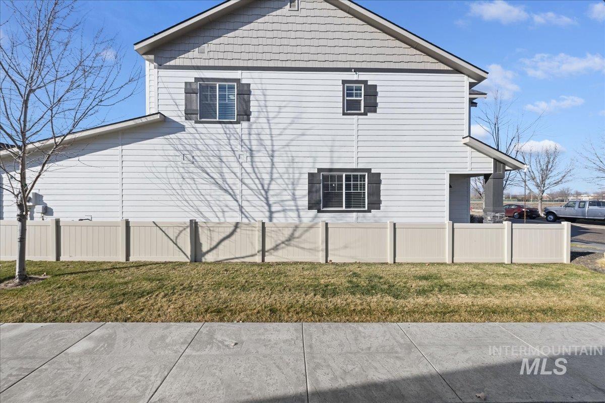 2487 East Goldstone Street Meridian, ID 83642 - Photo 19 of 25 View of property exterior