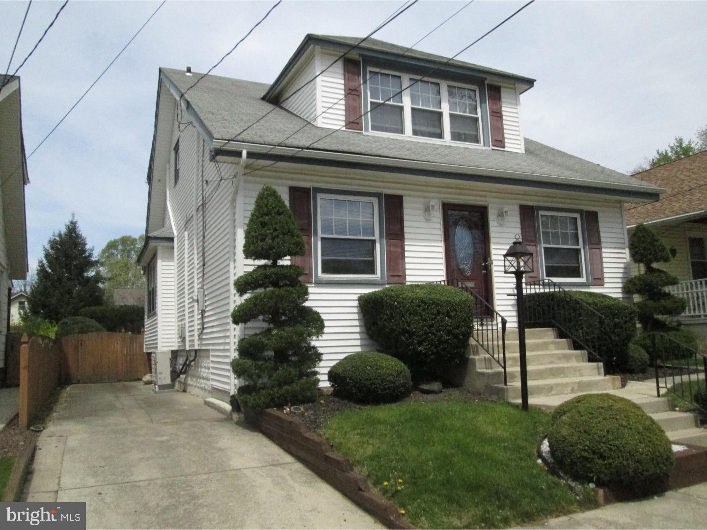 143 Princeton Road Audubon, NJ 08106 - Photo 2 of 25 Exterior Front