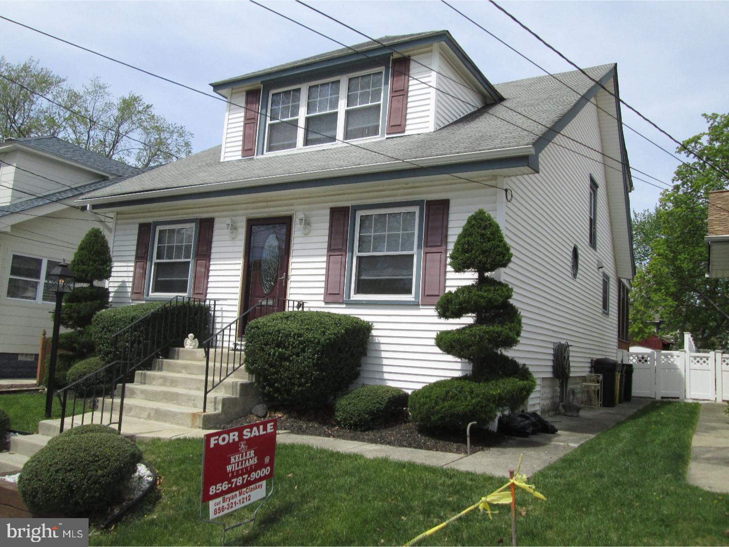 143 Princeton Road Audubon, NJ 08106 - Photo 3 of 25 Exterior Front