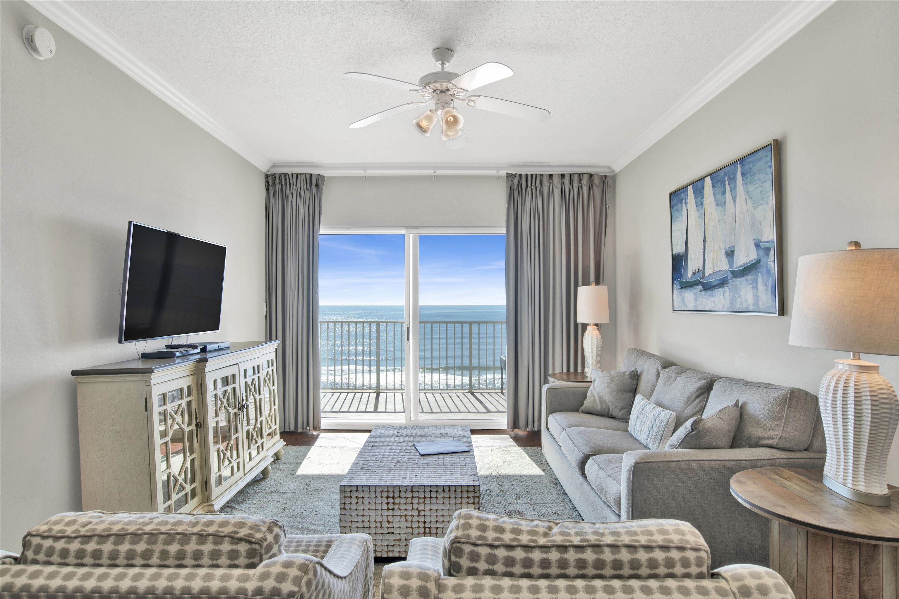 921 West Beach Boulevard, Unit 603 Gulf Shores, AL 36542 - Photo 14 of 26 Living Room