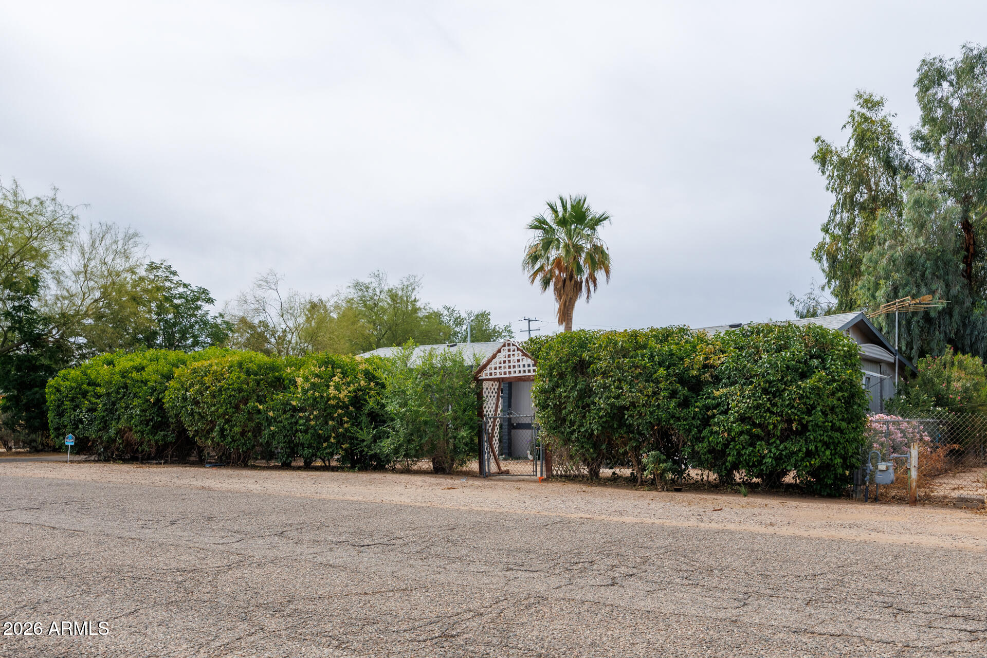 6185 East Monitor Street Picacho, AZ 85141 - Photo 10 of 55 a ocean view with a building in the background