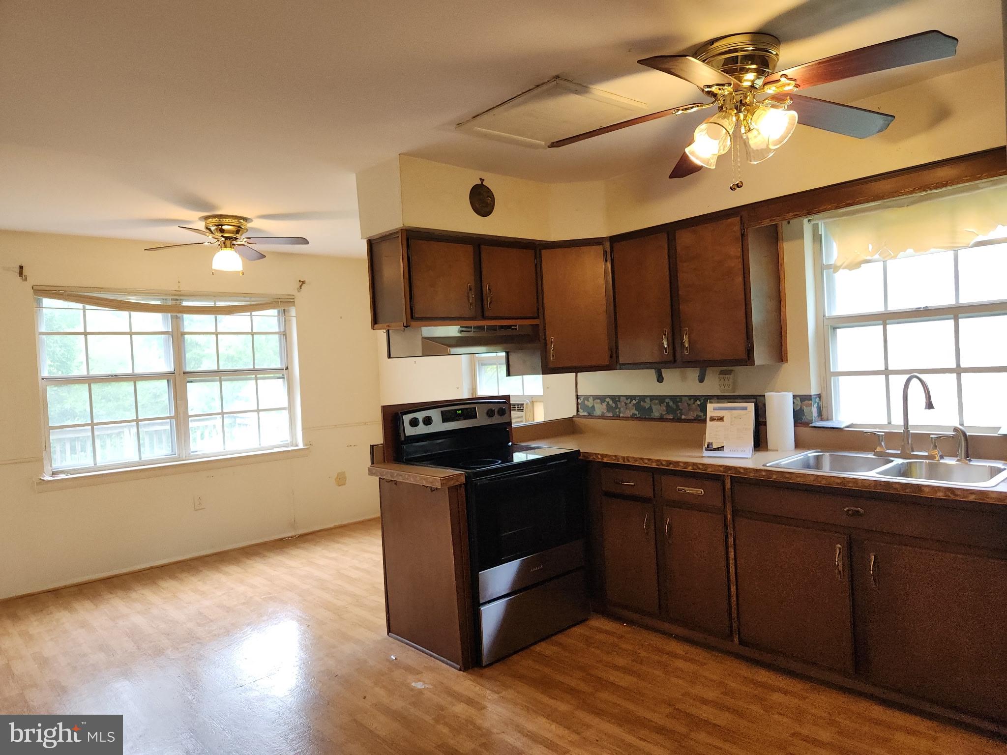 7 Ridge Road Malvern, PA 19355 - Photo 6 of 16 a kitchen with a sink a window and appliances