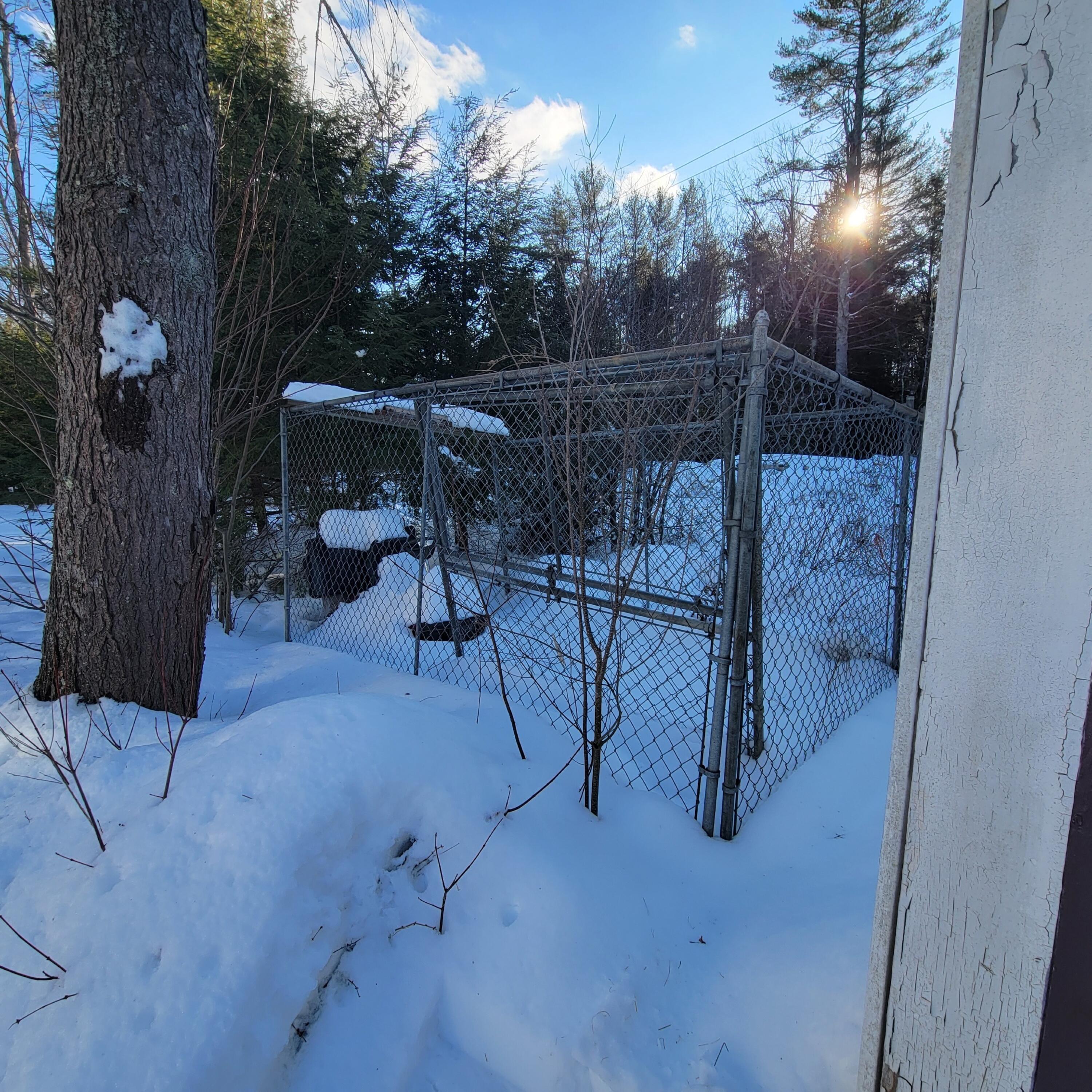199 Old Webster Road Lewiston, ME 04240 - Photo 41 of 42 Exterior Back
