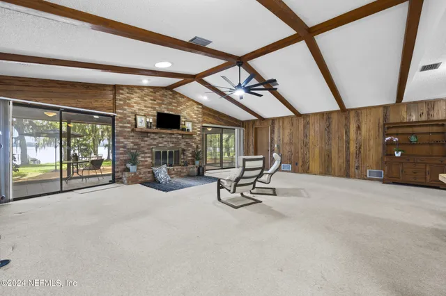 $674,900 | 119 Rivers Edge Drive, East Palatka, FL 32131