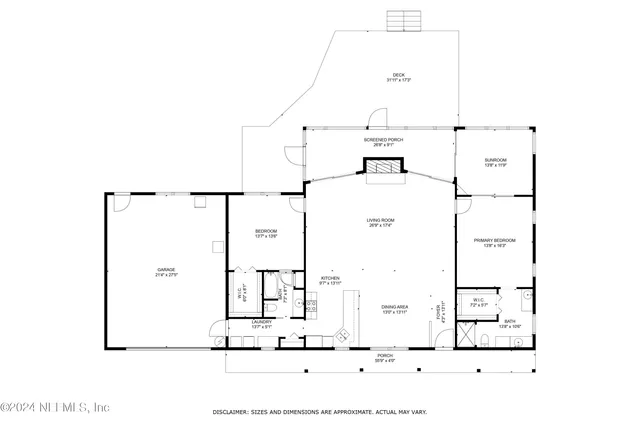 $674,900 | 119 Rivers Edge Drive, East Palatka, FL 32131