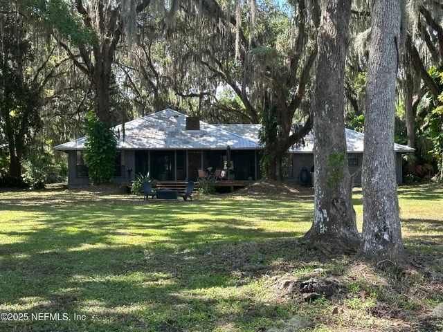$674,900 | 119 Rivers Edge Drive, East Palatka, FL 32131