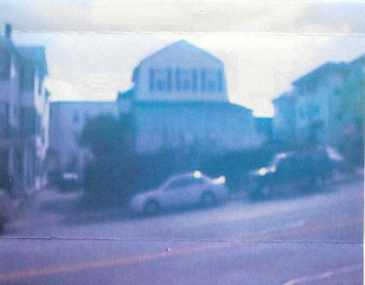 a view of a small space