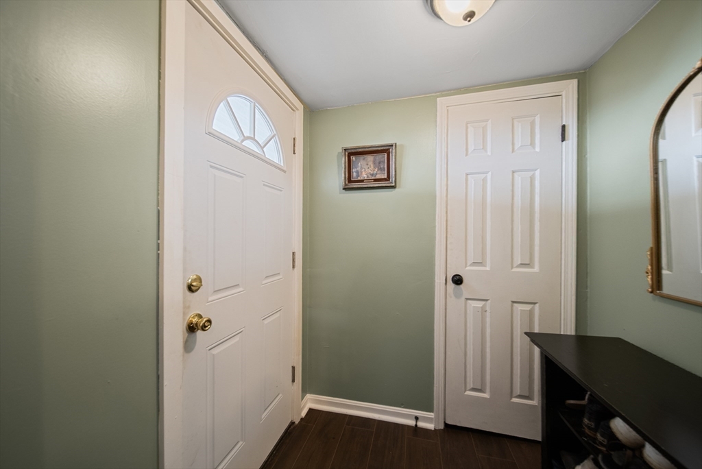 40 Bellevue Avenue Haverhill, MA 01832 - Photo 17 of 38 a view of room with window and wooden floor