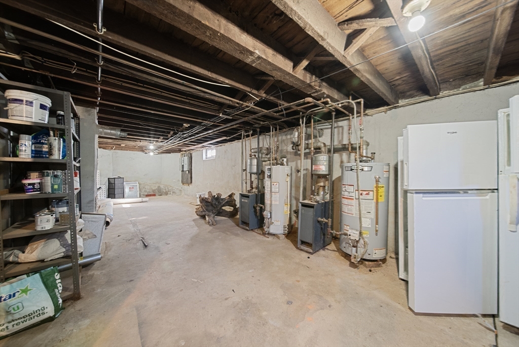 40 Bellevue Avenue Haverhill, MA 01832 - Photo 30 of 38 a view of a storage room