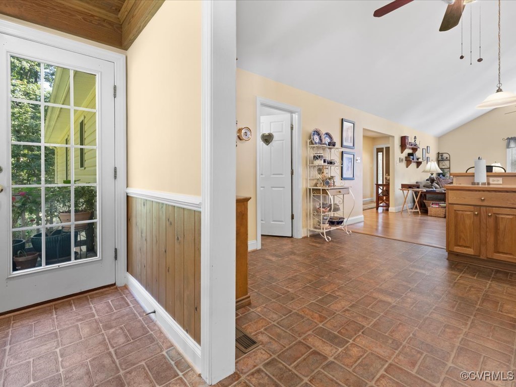 1875 Capeway Road Powhatan, VA 23139 - Photo 13 of 42 a view of livingroom with furniture and window