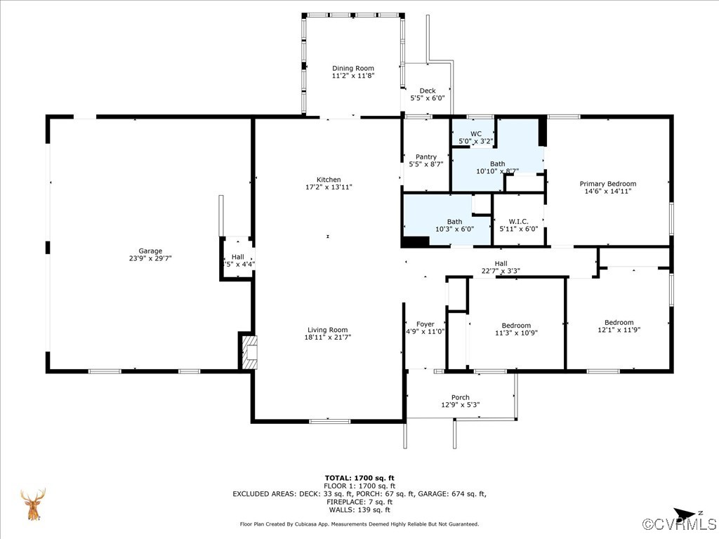 1875 Capeway Road Powhatan, VA 23139 - Photo 39 of 42