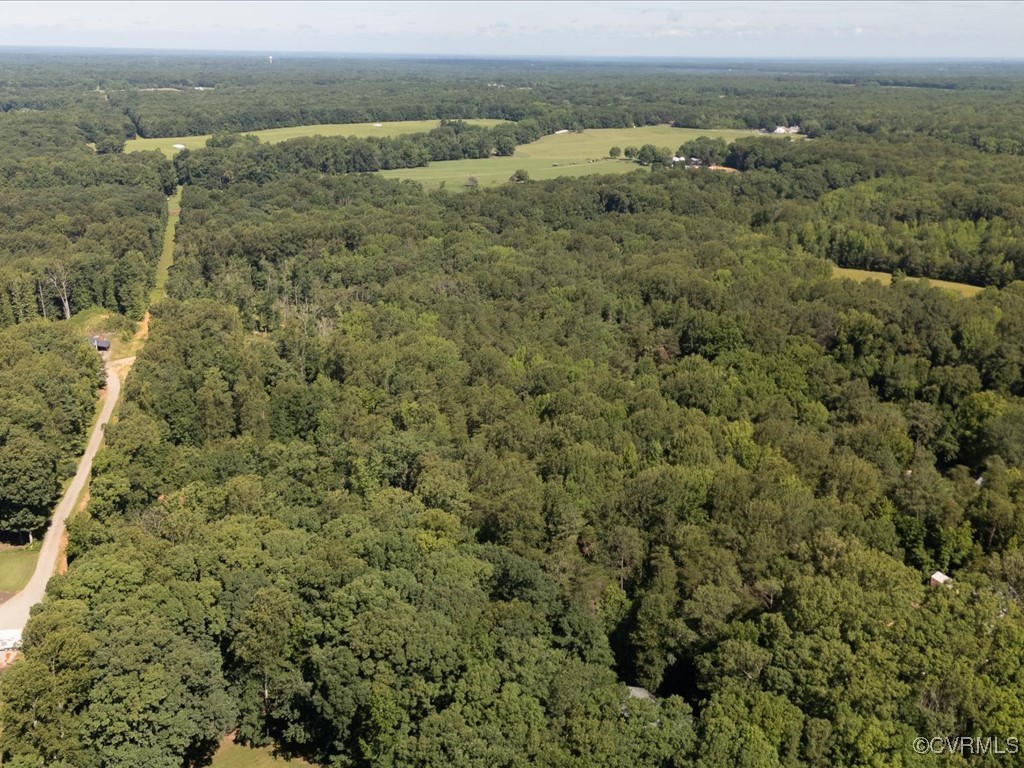 1875 Capeway Road Powhatan, VA 23139 - Photo 40 of 42 an aerial view of mountains with green space