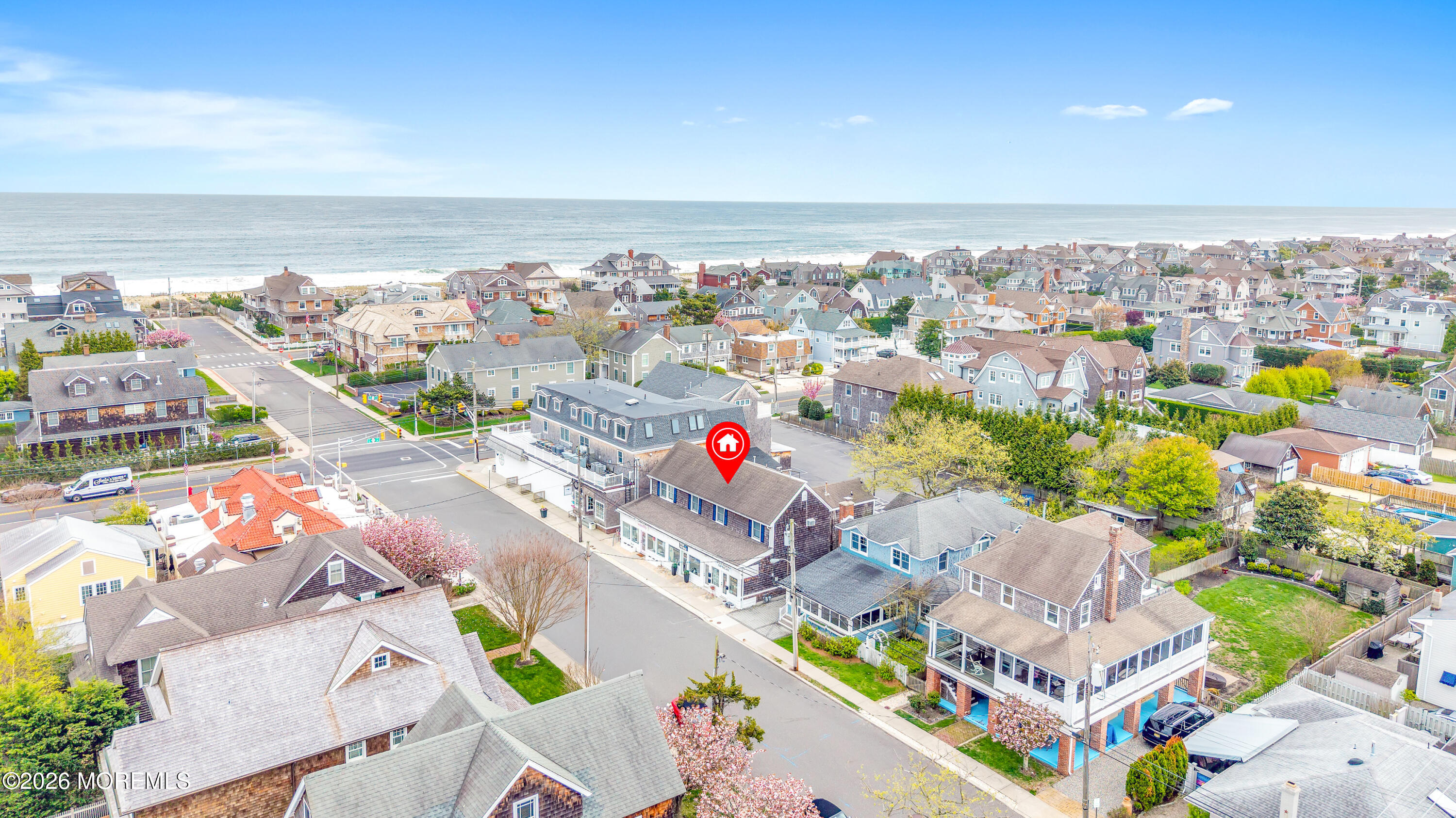 41 A Mount Street Bay Head, NJ 08742 - Photo 26 of 33 a view of city