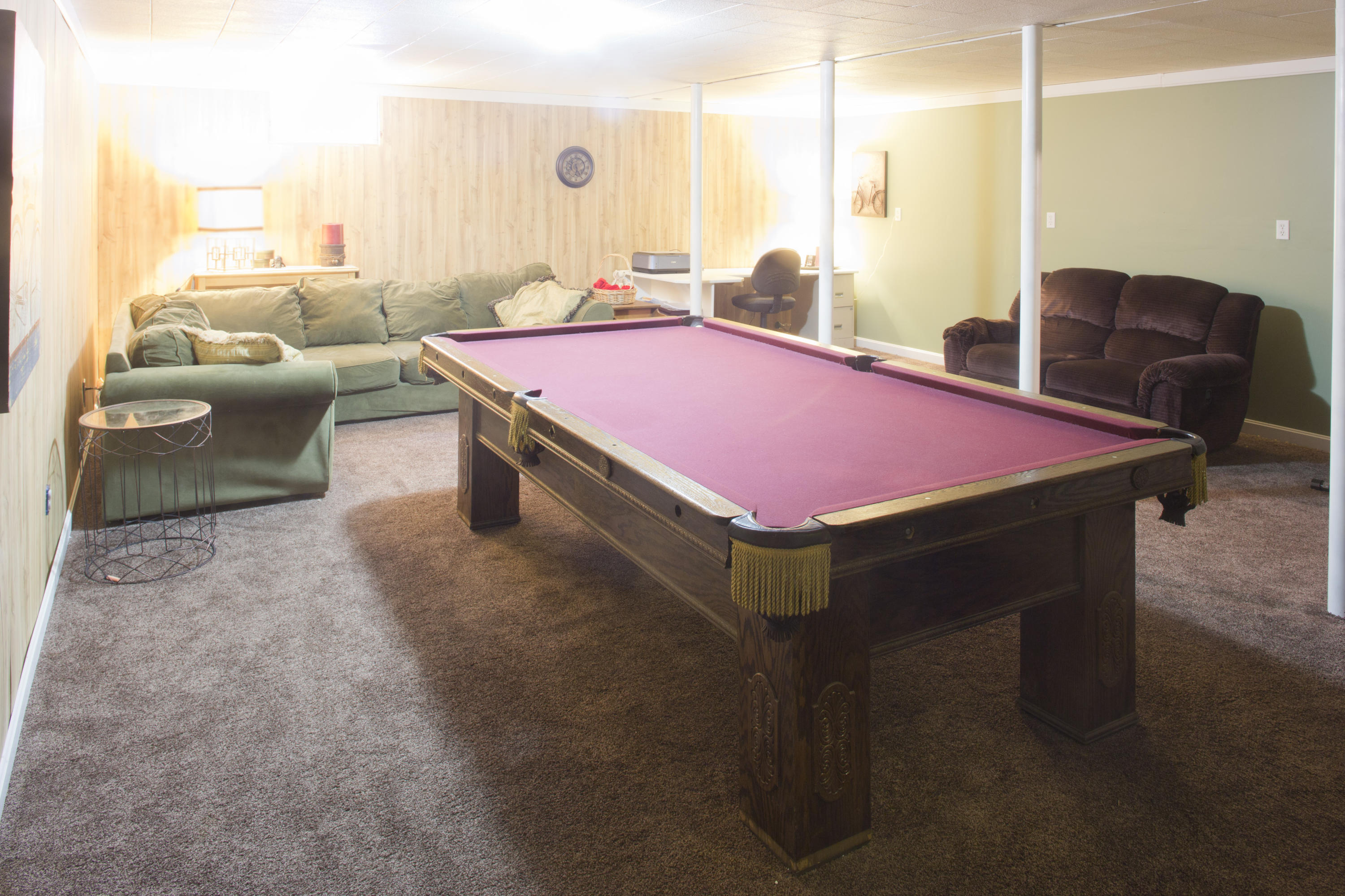 127 Patten Pond Road Surry, ME 04684 - Photo 31 of 44 Family Room