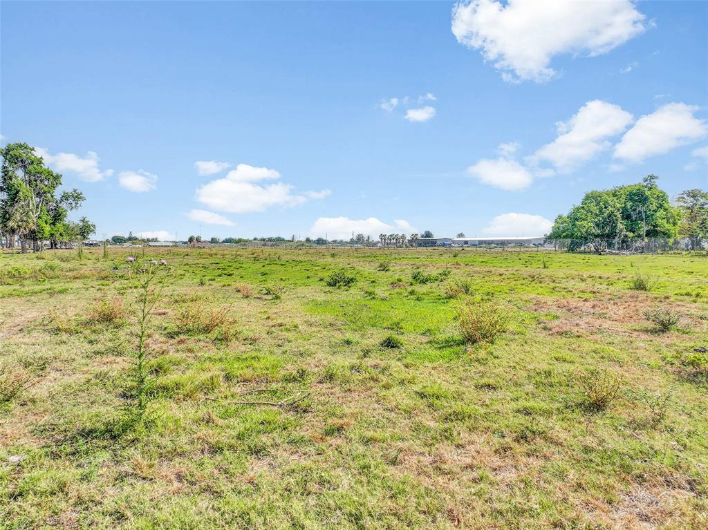 651 Highway 78 Okeechobee, FL 34974 - Photo 8 of 20 a view of a big yard with lots of green space
