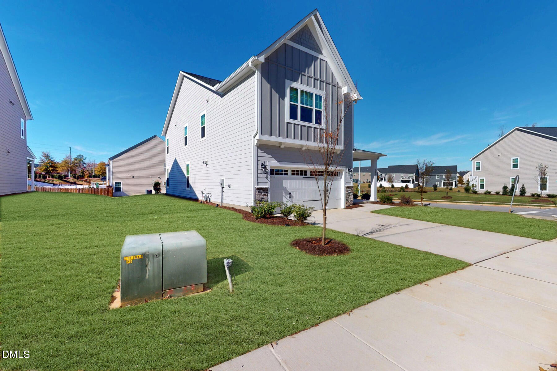 109 Tawny Slope Court, Unit 13 Raleigh, NC 27603 - Photo 5 of 48 Homesite13-002