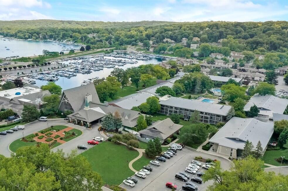 269 Fontana Boulevard, Unit 1709 Fontana, WI 53125 - Photo 1 of 1 Abbey Resort