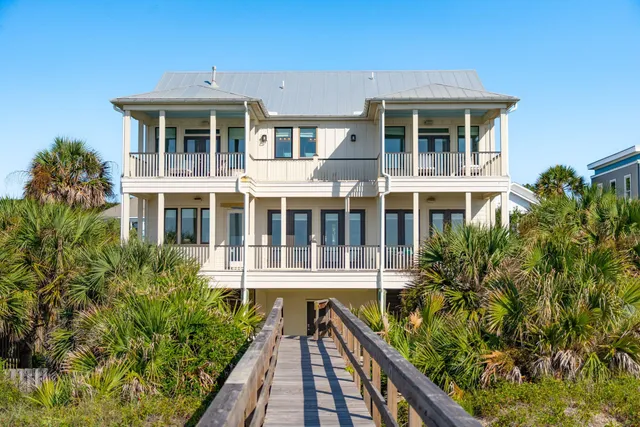 $4,750,000 | 507 West Ashley Avenue, Folly Beach, SC 29439